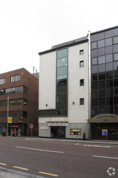 65-67 Chichester St, Belfast for rent - Primary Photo - Image 1 of 4