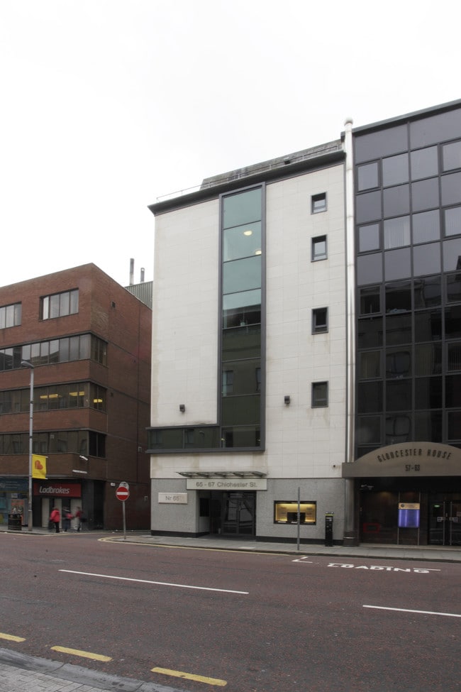 More details for 65-67 Chichester St, Belfast - Office to Rent