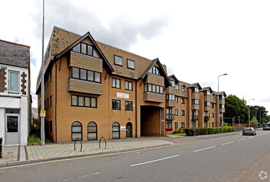 North Rd, Cardiff for sale - Primary Photo - Image 1 of 1