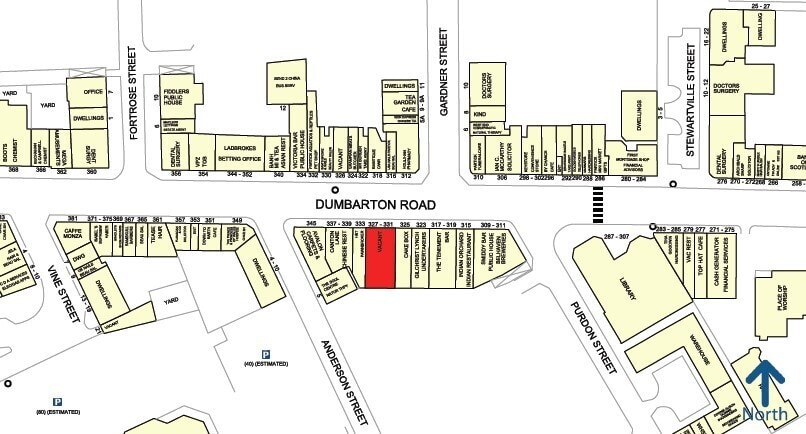 331 Dumbarton Rd, Glasgow to rent - Building Photo - Image 3 of 3