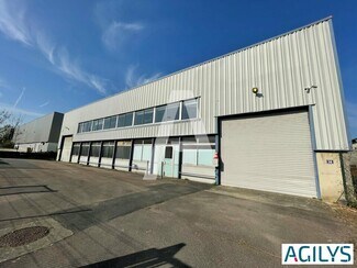 More details for 14 Rue Du Docteur Jean Charcot, Morangis - Light Industrial to Rent