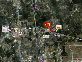 More details for 2919-2929 FM 1960 Rd, Houston, TX - Land for Rent