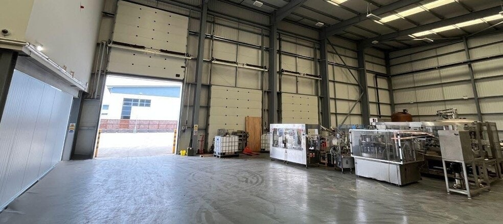 K4 Buckshaw Link, Ordnance Rd, Chorley to rent - Building Photo - Image 3 of 5