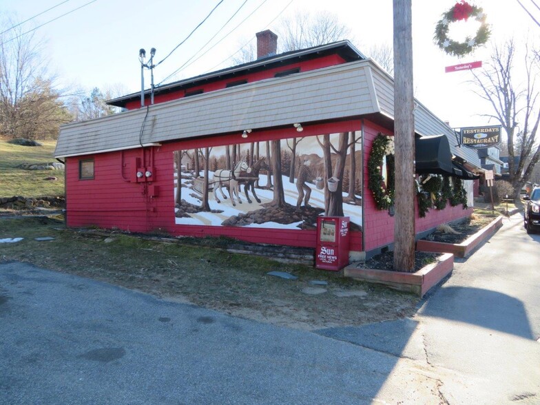 100 Main St, Jackson, NH for sale - Building Photo - Image 1 of 1