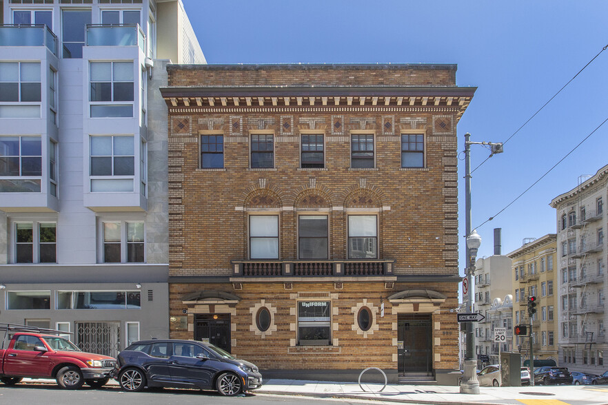 999 Sutter St, San Francisco, CA for sale - Building Photo - Image 3 of 23