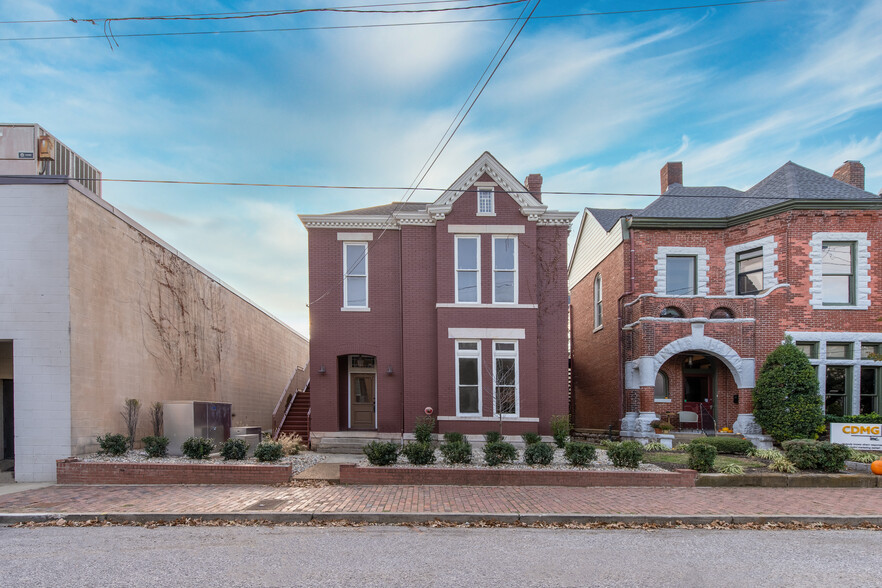 1311 4th Ave N, Nashville, TN for sale - Building Photo - Image 1 of 1