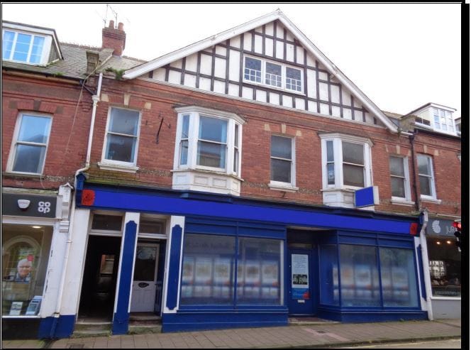 47 High St, Budleigh Salterton for sale Building Photo- Image 1 of 1