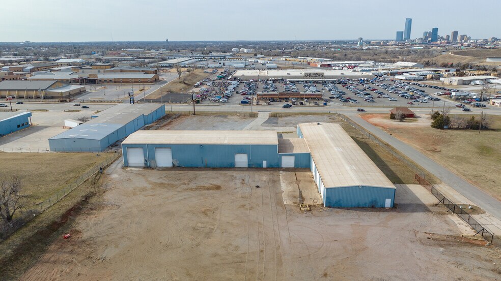 1200 S Eastern Ave, Oklahoma City 73129 Industrial for Rent