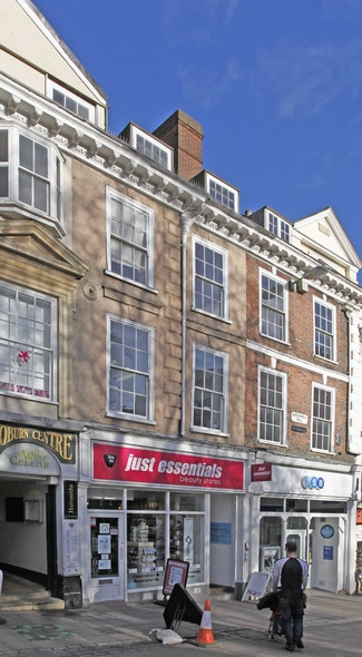 More details for 8 Guildhall Hl, Norwich - Retail for Rent