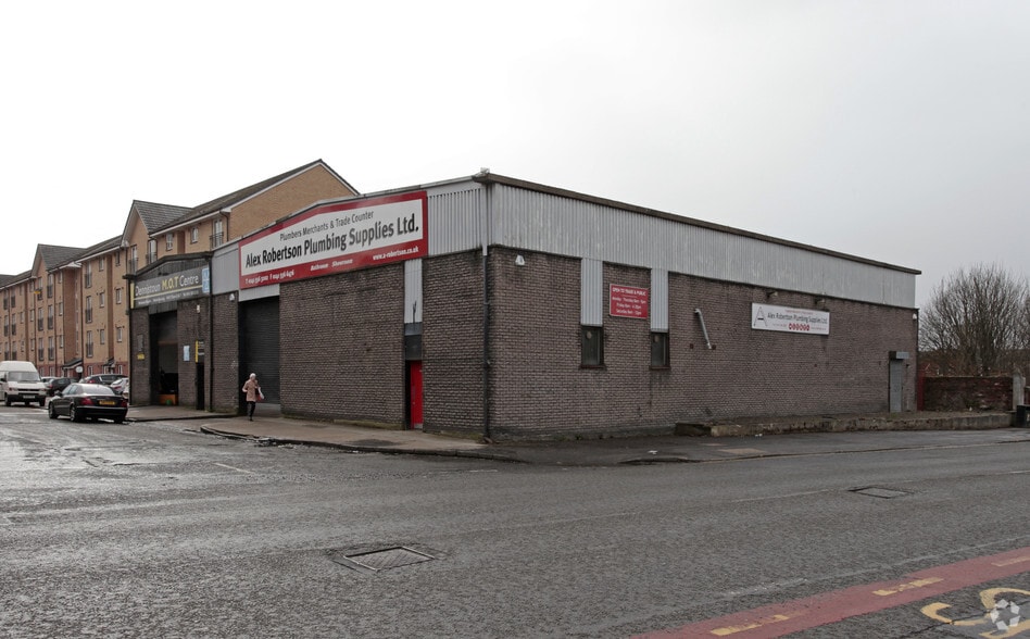 14 Reidvale St, Glasgow for sale - Primary Photo - Image 1 of 1