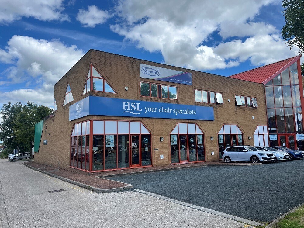 Arden Press Way, Letchworth Garden City to rent Building Photo- Image 1 of 3