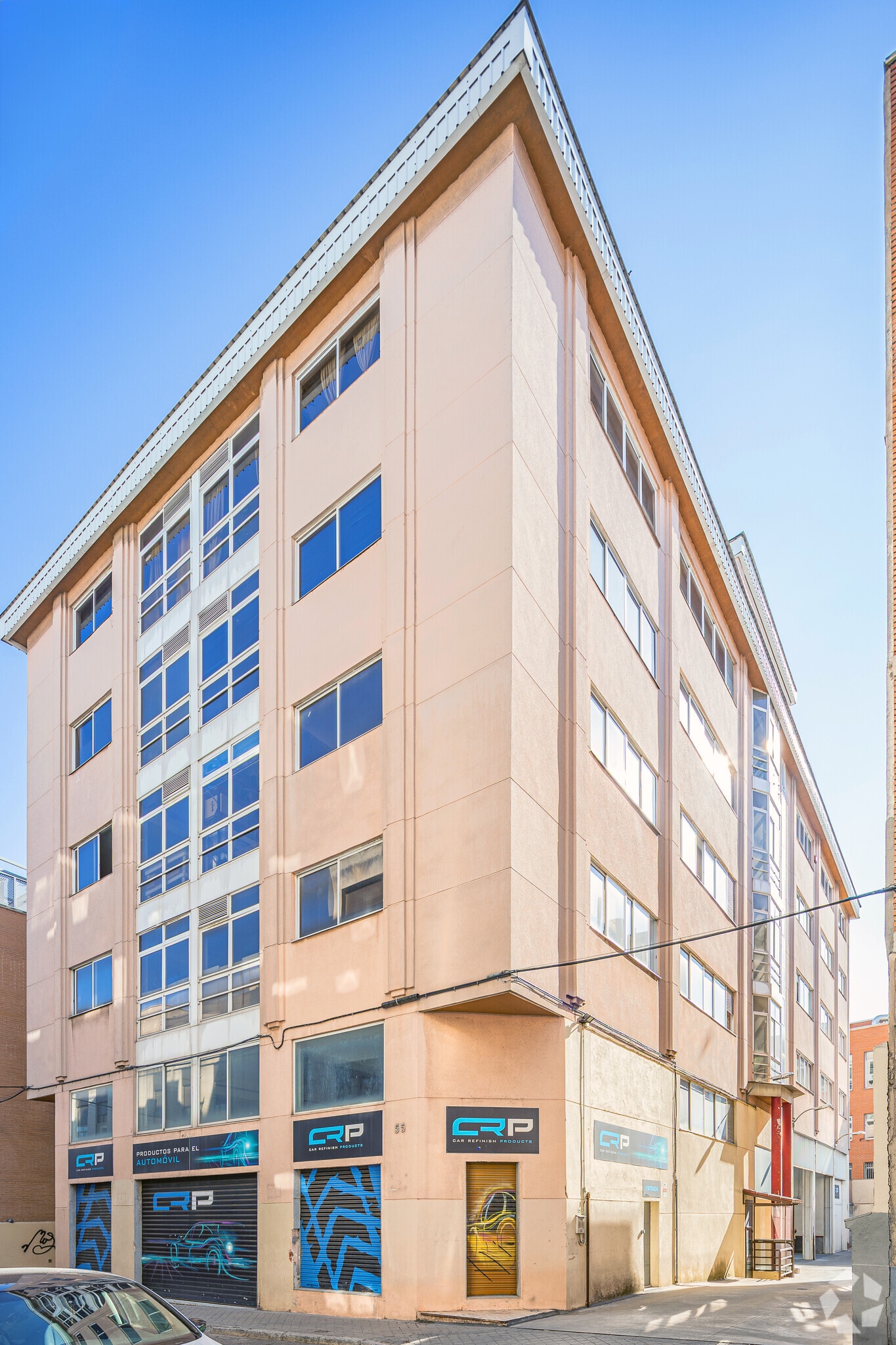 Office in Madrid, Madrid for sale Building Photo- Image 1 of 3