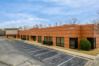 1670 Century Ctr, Memphis, TN for rent Building Photo- Image 1 of 8