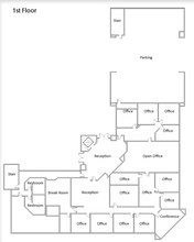 14804 N Cave Creek Rd, Phoenix, AZ for sale Floor Plan- Image 1 of 7