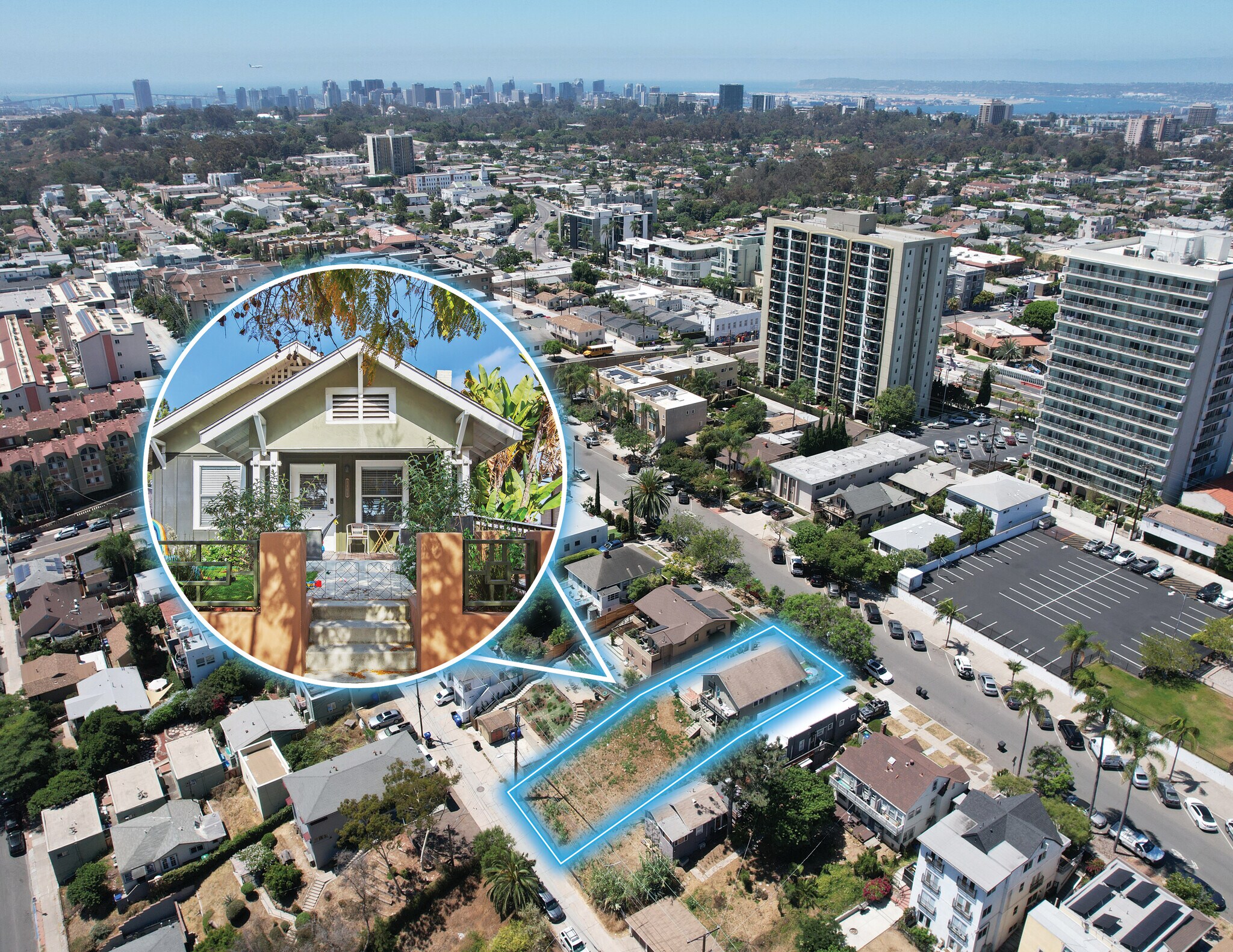 3961 Georgia St, San Diego, CA for sale Building Photo- Image 1 of 1