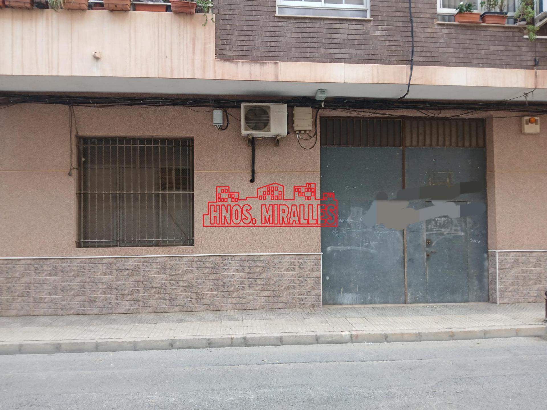 Industrial in Aspe, Alicante for sale Building Photo- Image 1 of 5