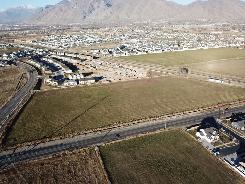 Hwy 147 (400 N) Spanish Fork Pkwy, Spanish Fork, UT for sale - Aerial - Image 3 of 3