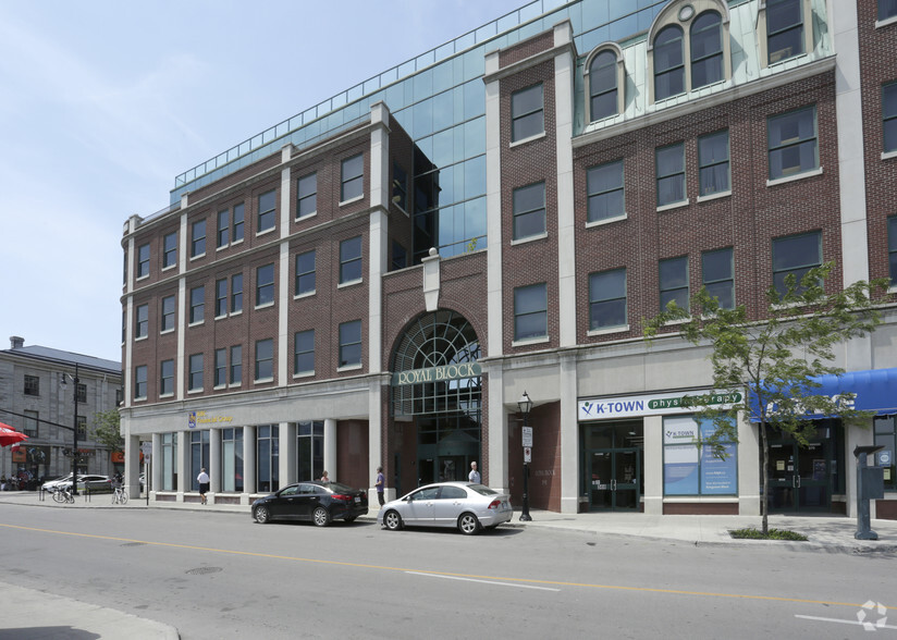 366-370 King St E, Kingston, ON for rent - Building Photo - Image 3 of 4