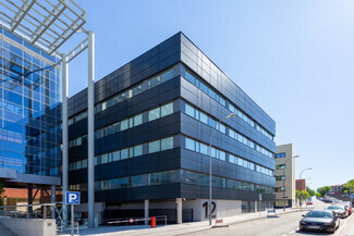 More details for Calle Albasanz, 12, Madrid - Office for Rent