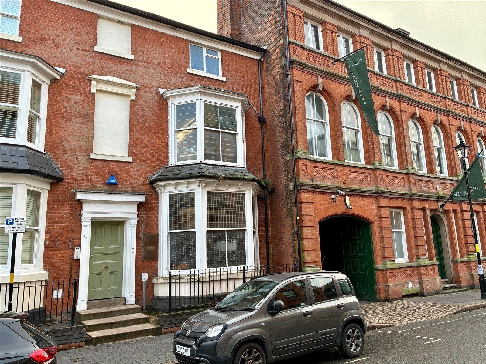 61 Albion St, Birmingham for sale Primary Photo- Image 1 of 2