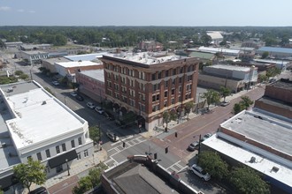 118-124 S Grant St, Fitzgerald, GA for rent Primary Photo- Image 1 of 14