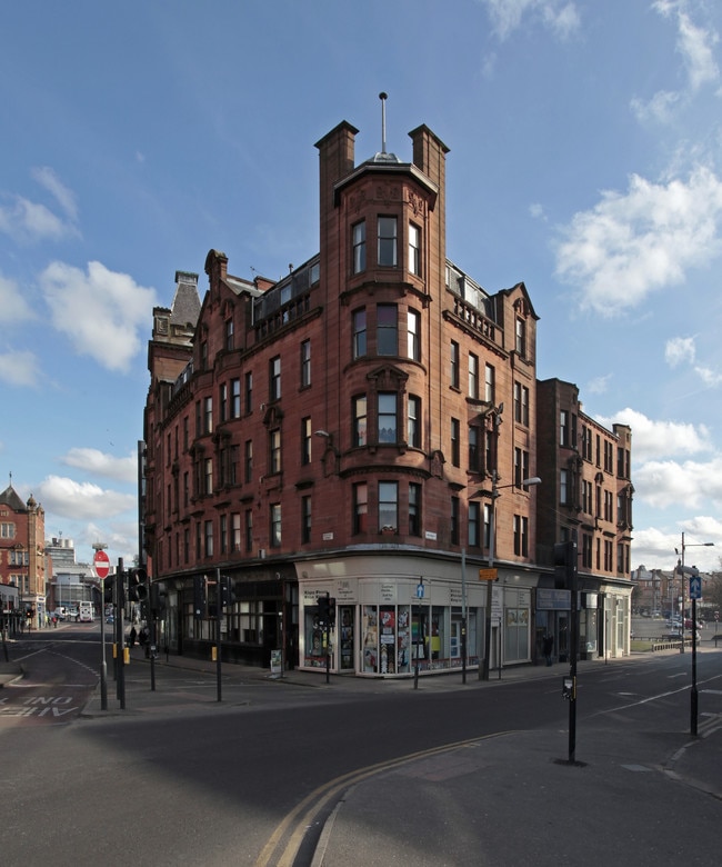 More details for 133-155 Stockwell St, Glasgow - Retail to Rent