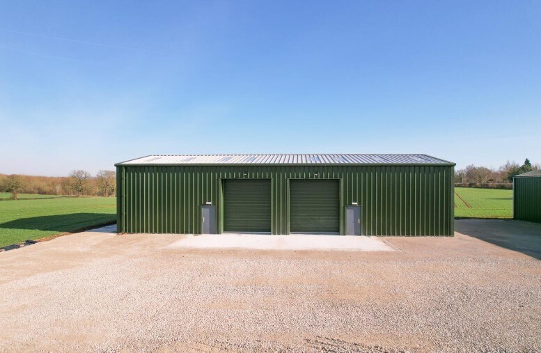 Lullington Rd, Netherseal for sale Primary Photo- Image 1 of 1