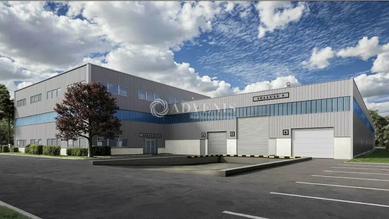 Light Industrial in Buc to rent Building Photo- Image 1 of 5