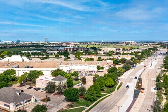 9175 Lebanon Rd, Frisco, TX - aerial  map view