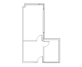 4400 NW Loop 410, San Antonio, TX for rent Floor Plan- Image 1 of 1