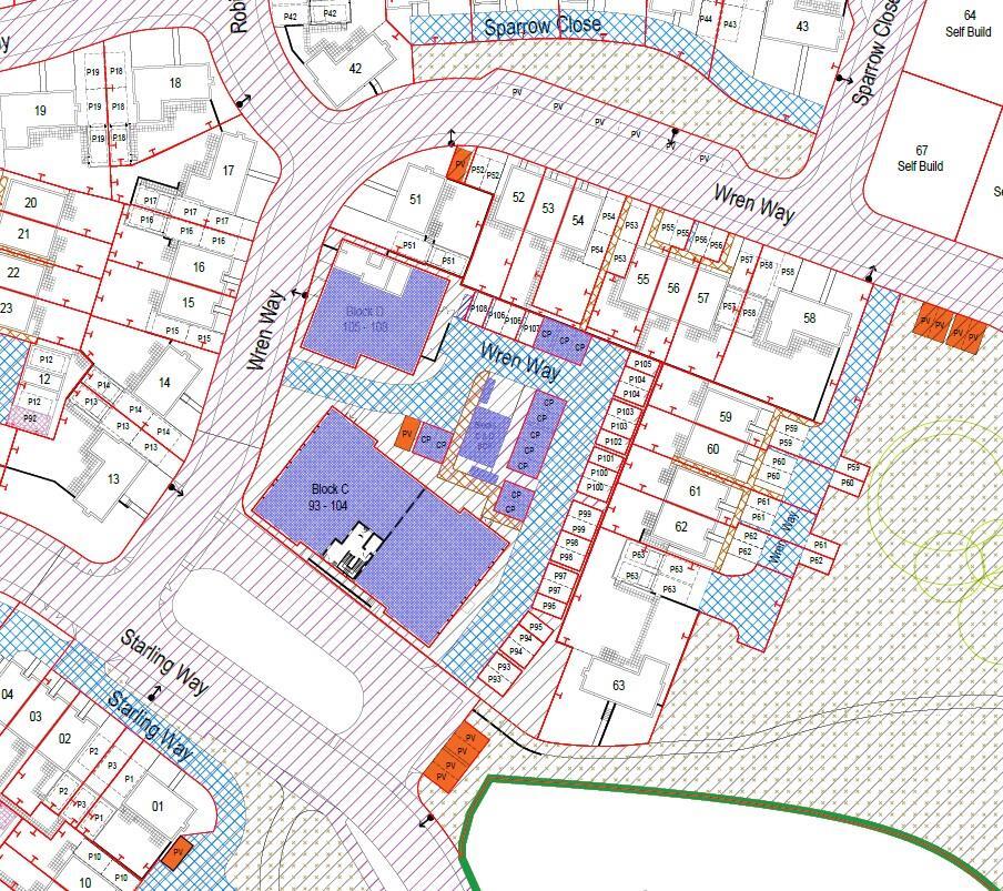 42 Starling Way, Daventry to rent Floor Plan- Image 1 of 2