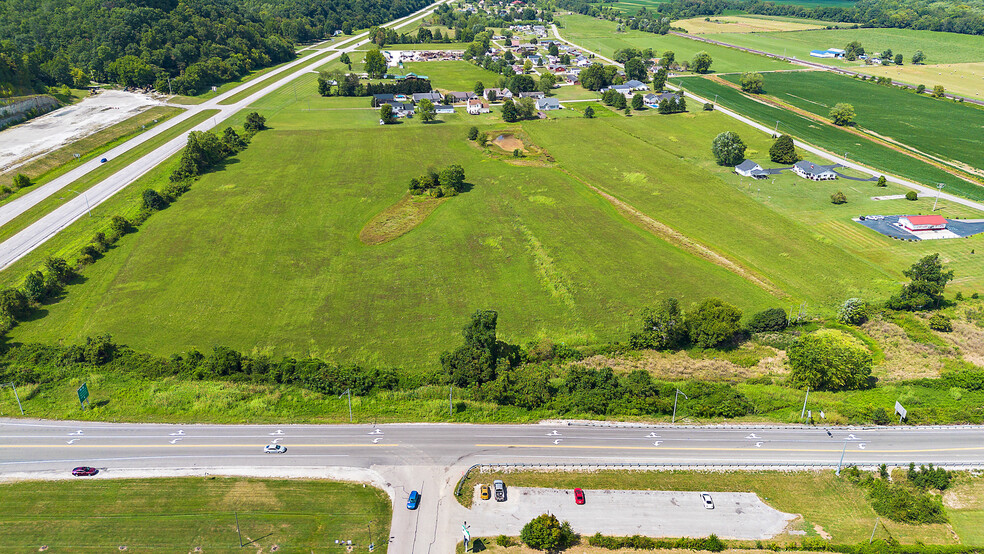 2599 Ohio River Rd, Greenup, KY for sale - Aerial - Image 1 of 11