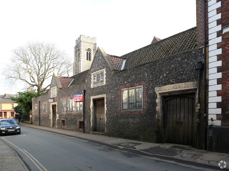 2-16 Colegate, Norwich to rent - Primary Photo - Image 1 of 7