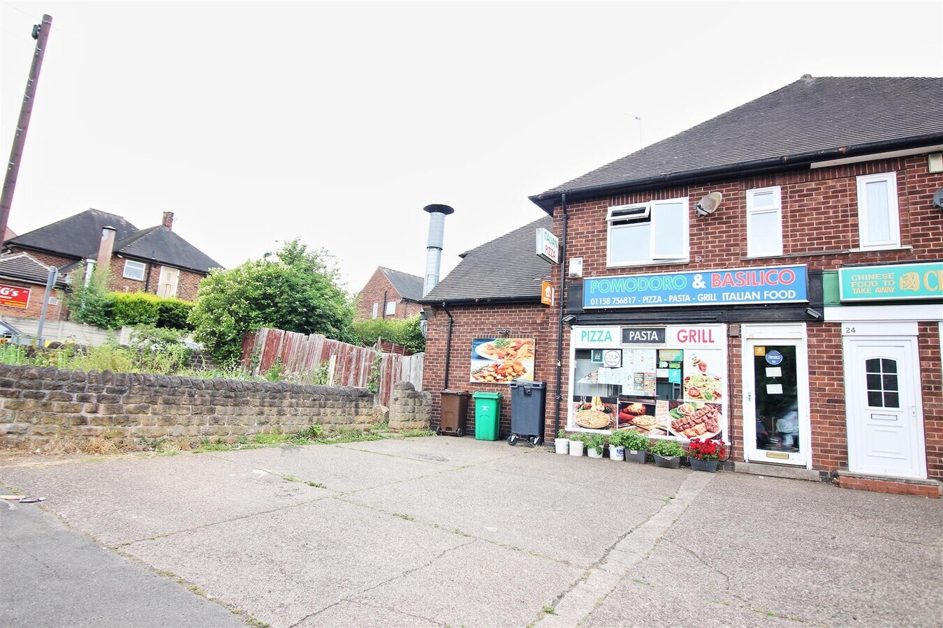 26 Bells Ln, Nottingham, NG8 6ET UK