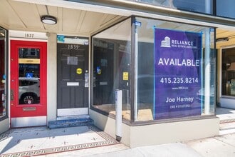 1831-1849 Divisadero St, San Francisco, CA to rent Interior Photo- Image 1 of 4