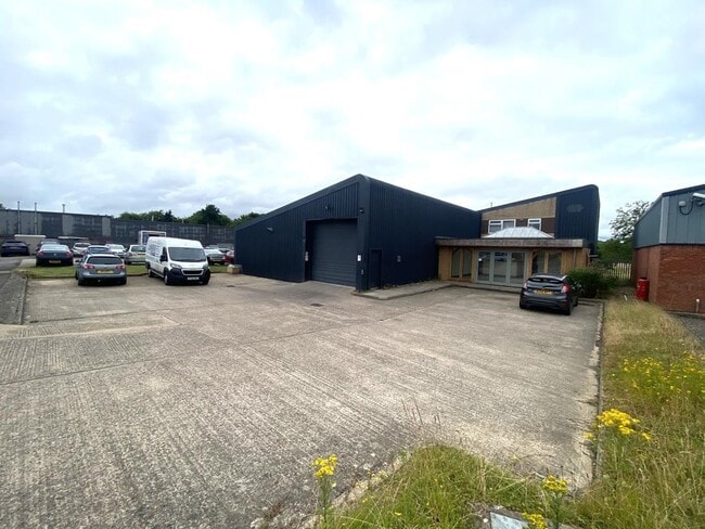 More details for 10 Butlers Leap, Rugby - Industrial for Sale