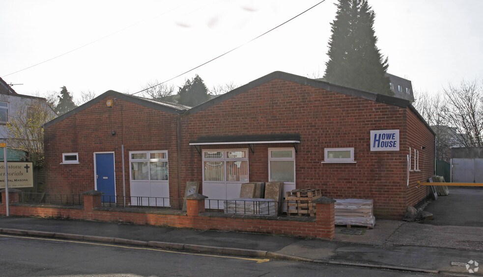 Somers Rd, Halesowen for sale - Primary Photo - Image 1 of 1