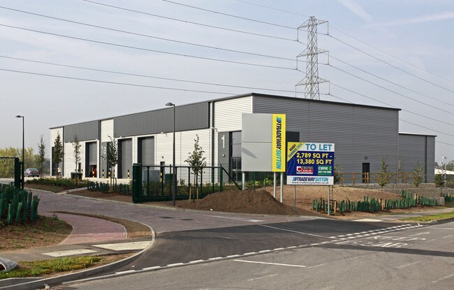 More details for 2 Tradeway Sutton Kimpton Rd, Sutton - Industrial to Rent