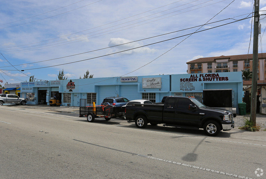 2764-2778 N Dixie Hwy, Wilton Manors, FL for rent - Primary Photo - Image 2 of 8