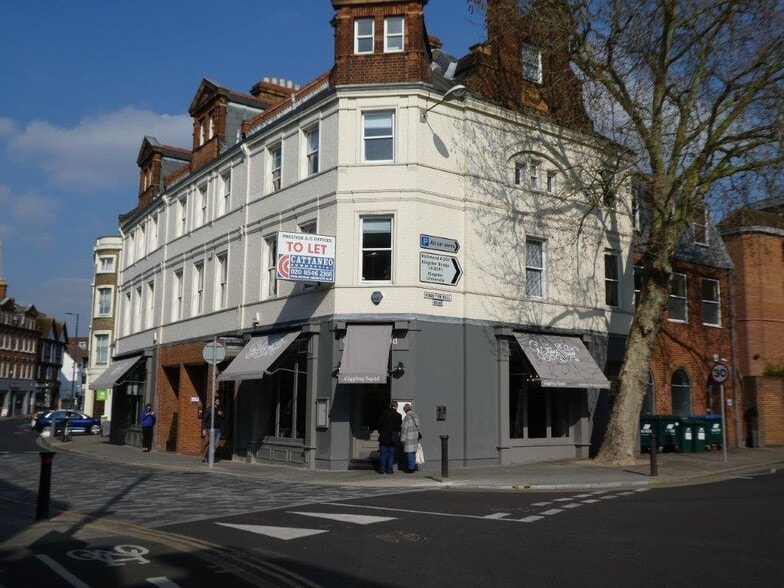 19-23 High St, Kingston Upon Thames to rent - Building Photo - Image 1 of 5