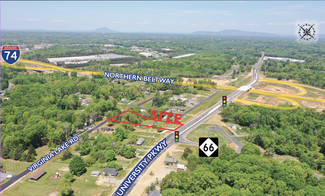 More details for 6356 University Pky, Winston-Salem, NC - Land for Sale