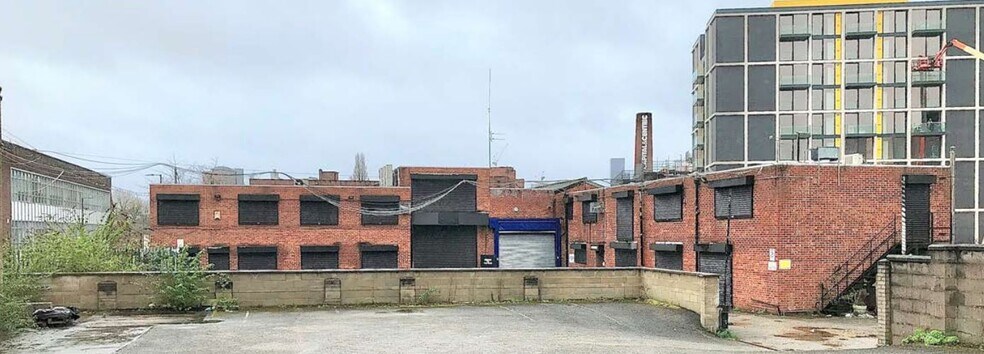 2 Heyrod St, Manchester for sale - Building Photo - Image 1 of 1