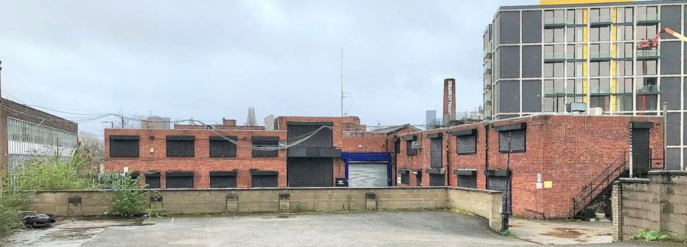 2 Heyrod St, Manchester for sale Building Photo- Image 1 of 1