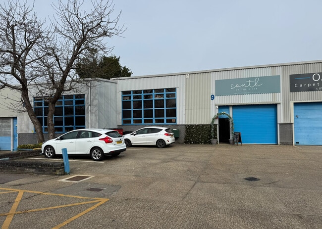 More details for Unit 9 Cramptons Rd, Sevenoaks - Industrial to Rent