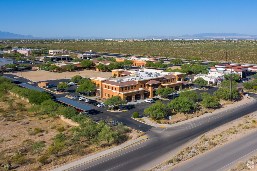 7355 S Houghton Rd, Tucson, AZ for rent - Aerial - Image 2 of 22