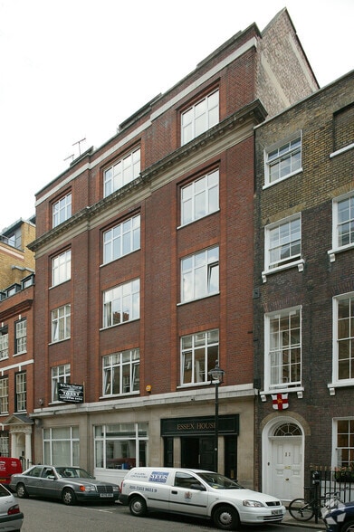 12-13 Essex St, London to rent - Building Photo - Image 3 of 4