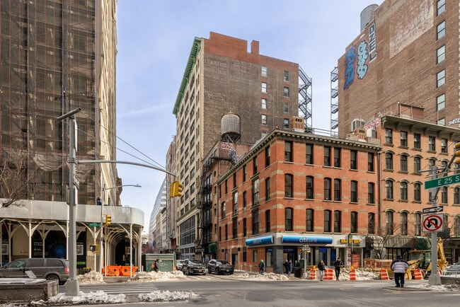 More details for 110 E 25th St, New York, NY - Co-working to Rent