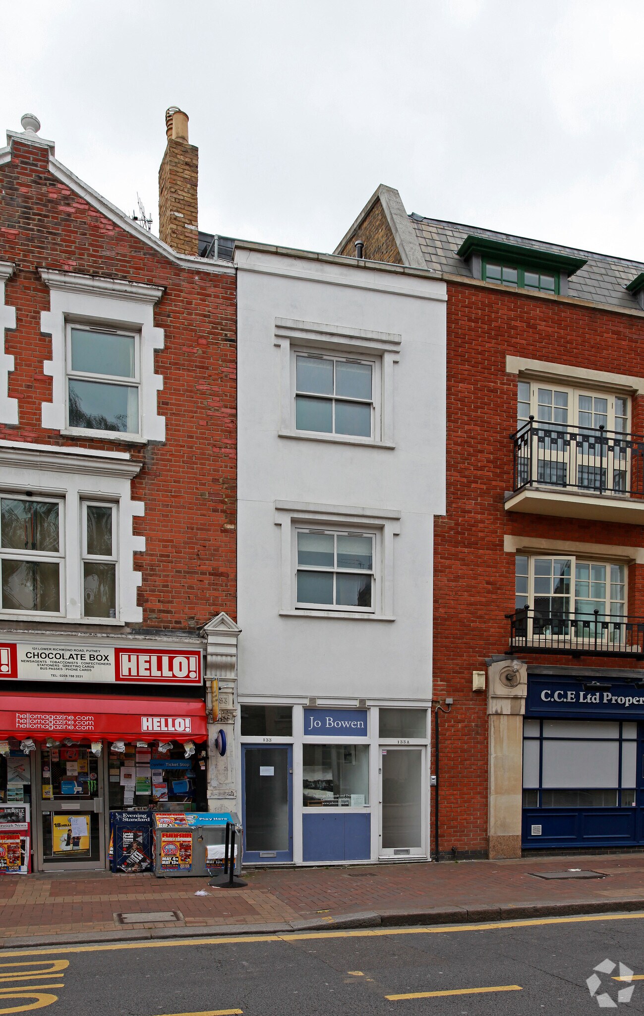 133-133A Lower Richmond Rd, London for sale Primary Photo- Image 1 of 1