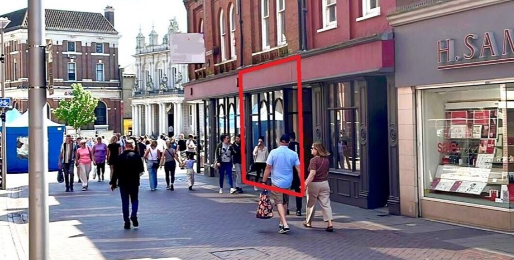 1-3 Westgate, Ipswich to rent Building Photo- Image 1 of 1