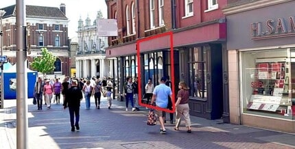 1-3 Westgate, Ipswich to rent Building Photo- Image 1 of 1